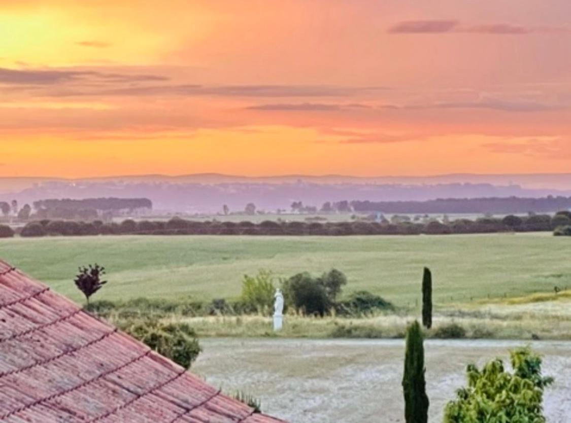 Herdade De Santa Maria Almeirim Exterior photo