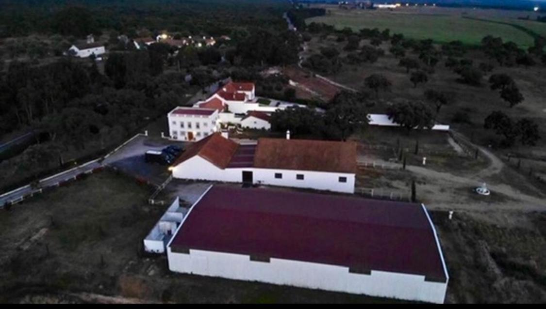 Herdade De Santa Maria Almeirim Exterior photo