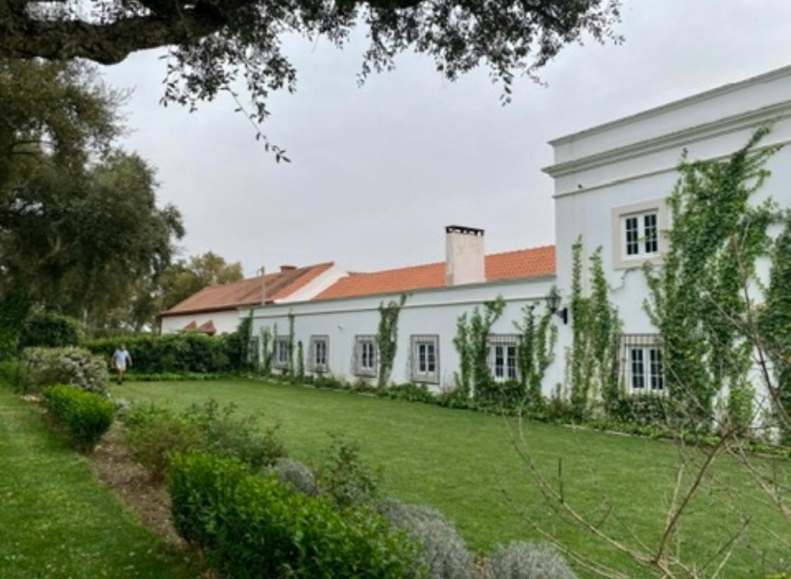 Herdade De Santa Maria Almeirim Exterior photo