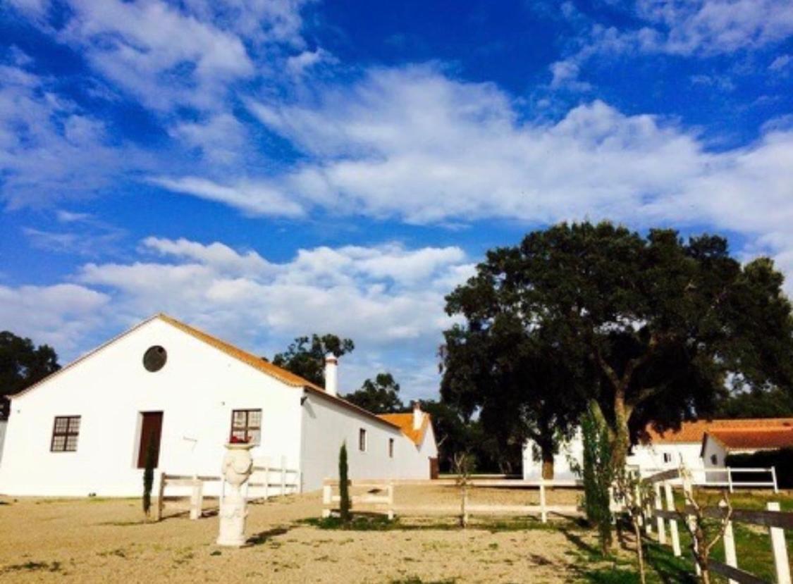 Herdade De Santa Maria Almeirim Exterior photo